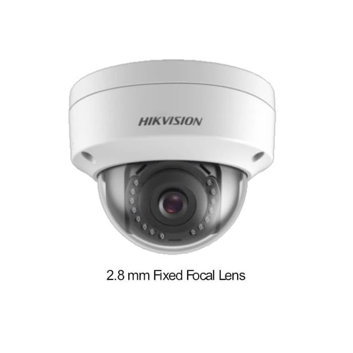 CAMERA HIKVISION DS-2CD1143G0E-I 2.8MM 4MP INDOOR