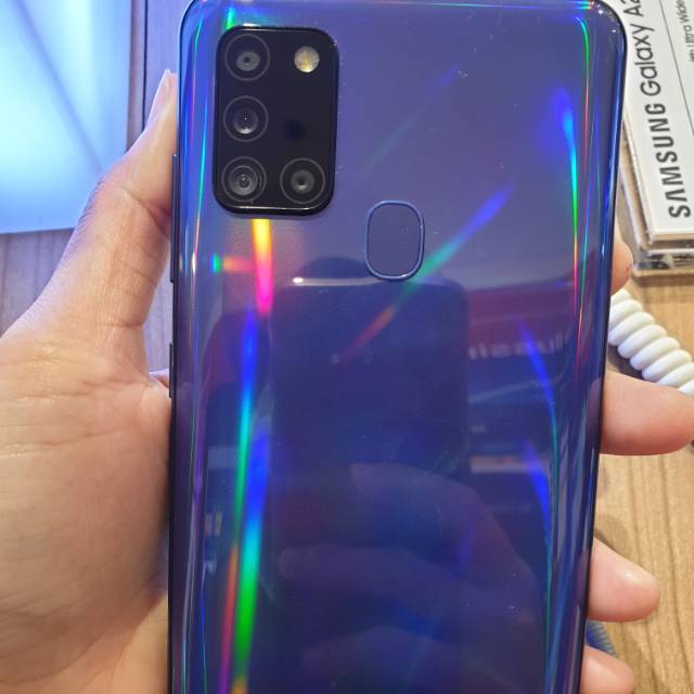 Samsung Galaxy A21s Ram 6Gb