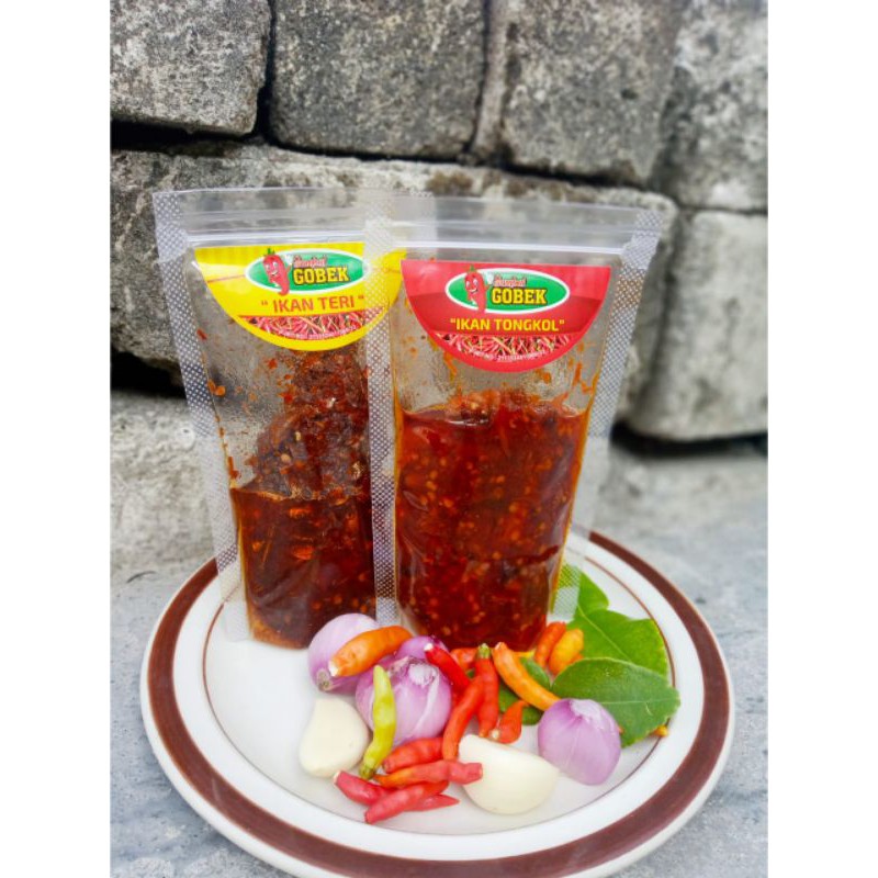 

Sambal Gobek