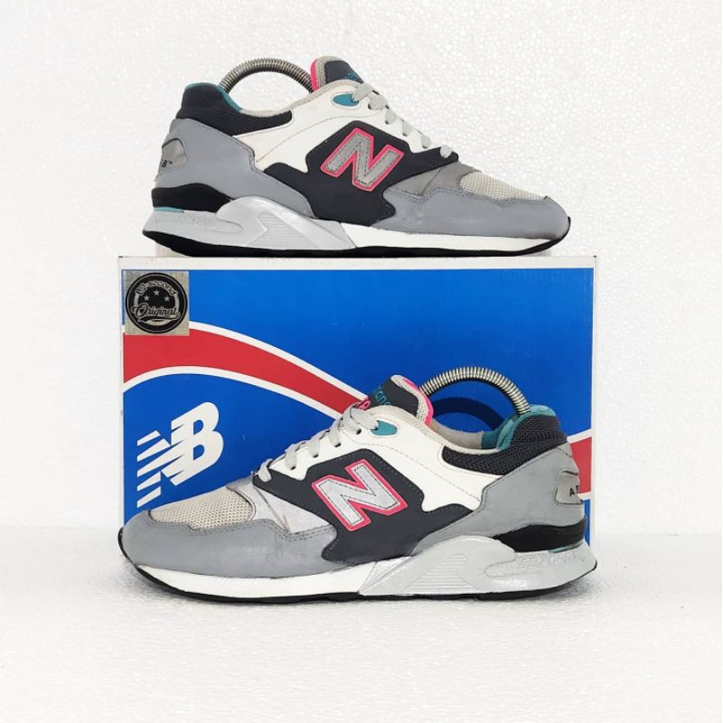 NEW BALANCE 878 ABZORB