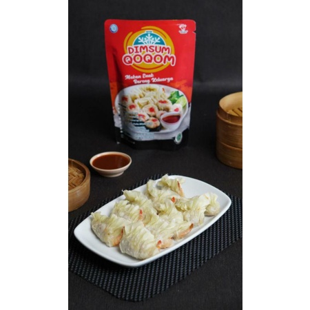 

Dimsum mini pack varian udang isi 10