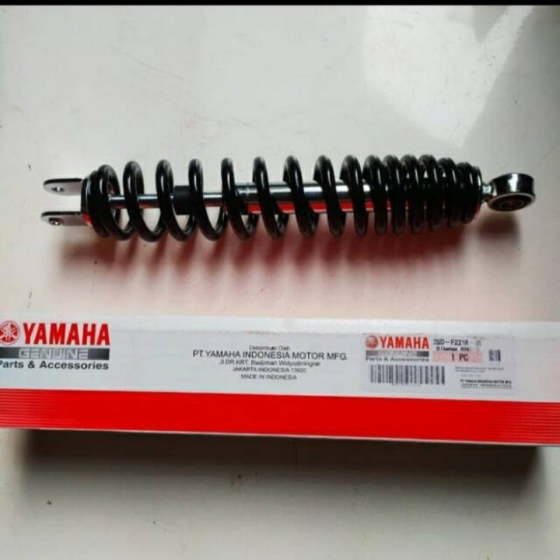 Shockbreaker yamaha xeon lama xeon rc mio soul Gt mio soul Gt led kualitas ori