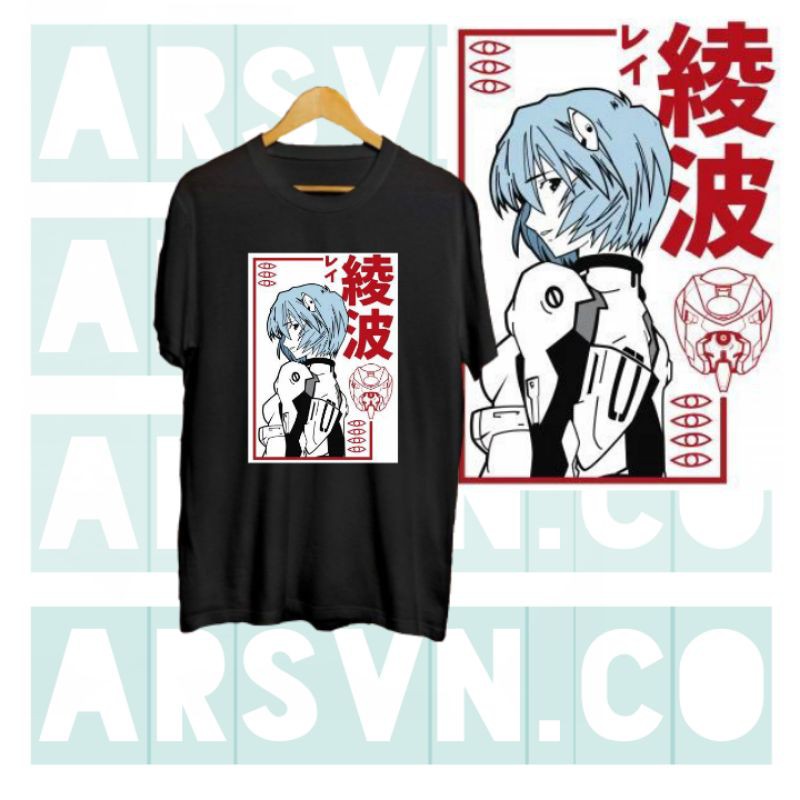 [DISTRO] KAOS EVANGELION REI AYANAMI