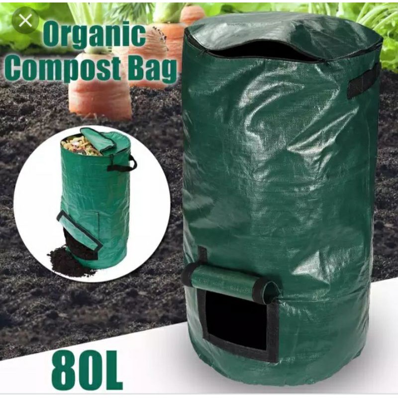 Compost Bag Easy Grow 80 liter
