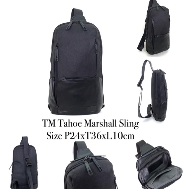 Tumi Tahoe Marshall Sling