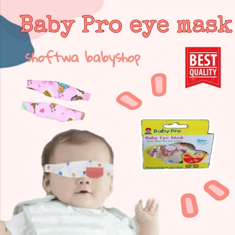 kaca mata jemur baby pro