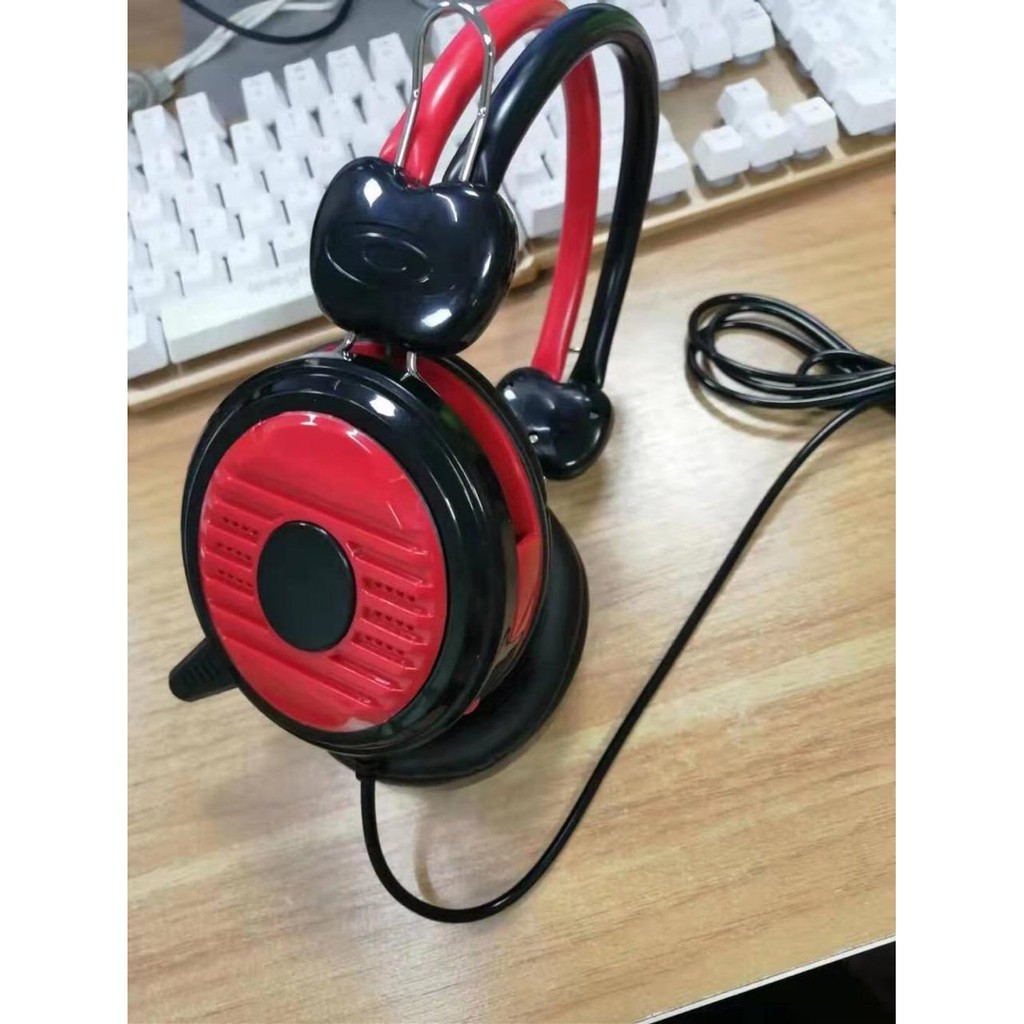 Headset HF BANDO MISDE X6 PLUS LED