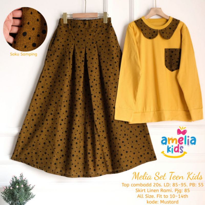 (RESTOCK)SETELAN ANAK OOTD//TARTAN #2// DUMMA/LUCINTA/ZEGA /DOREMA/BAGY/BEAR/VACAY/RICI /PESONA/DIANA/SAFI /THINK/POCKER/KITTY/MEOW /NAIYA/DREAMS/IVA /CAPTURE/SUGAR-JOB BY AMELIA