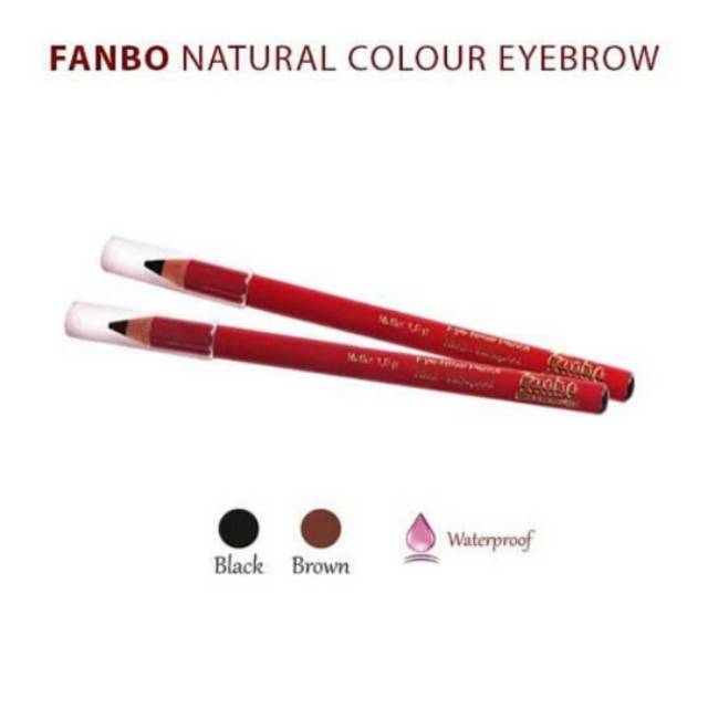 Fanbo Eyebrow Original - Pensil Alis