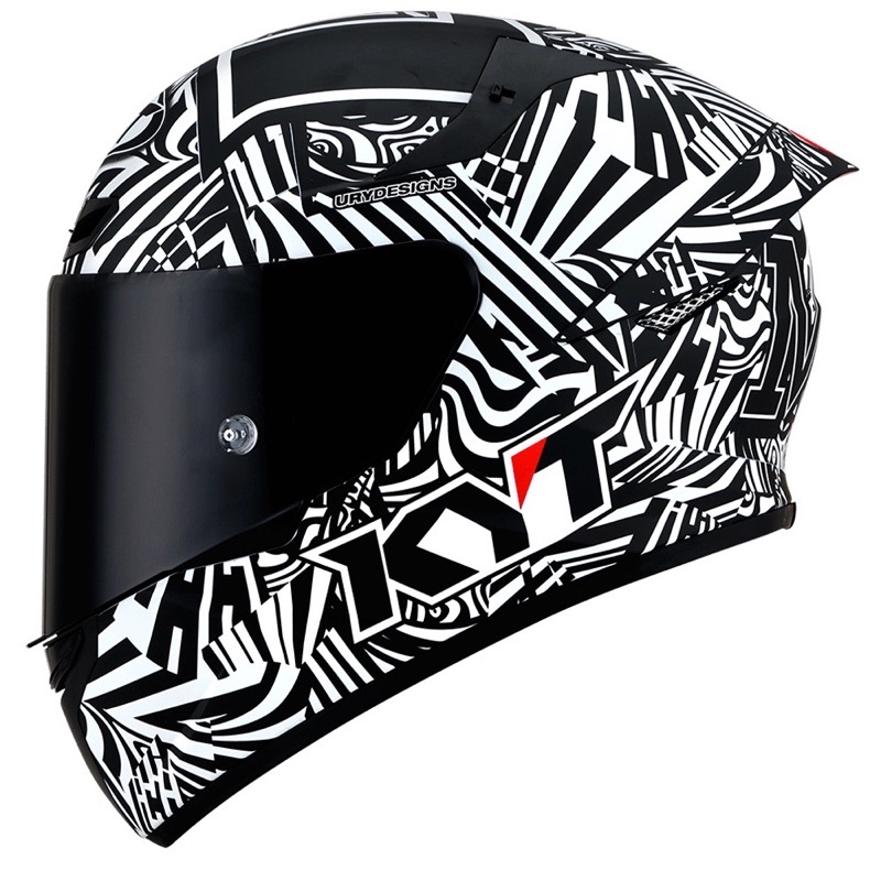 Helm kyt tt course aleix espargaro