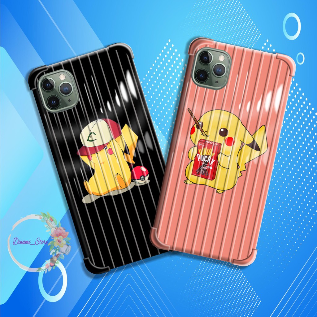 Softcase POKEMON Xiaomi Redmi 3 4a 5a 6 6a 7 7a 8 8a Pro 9 9a Note 3 4 5 6 7 8 9 10 Pro A2 DST1330