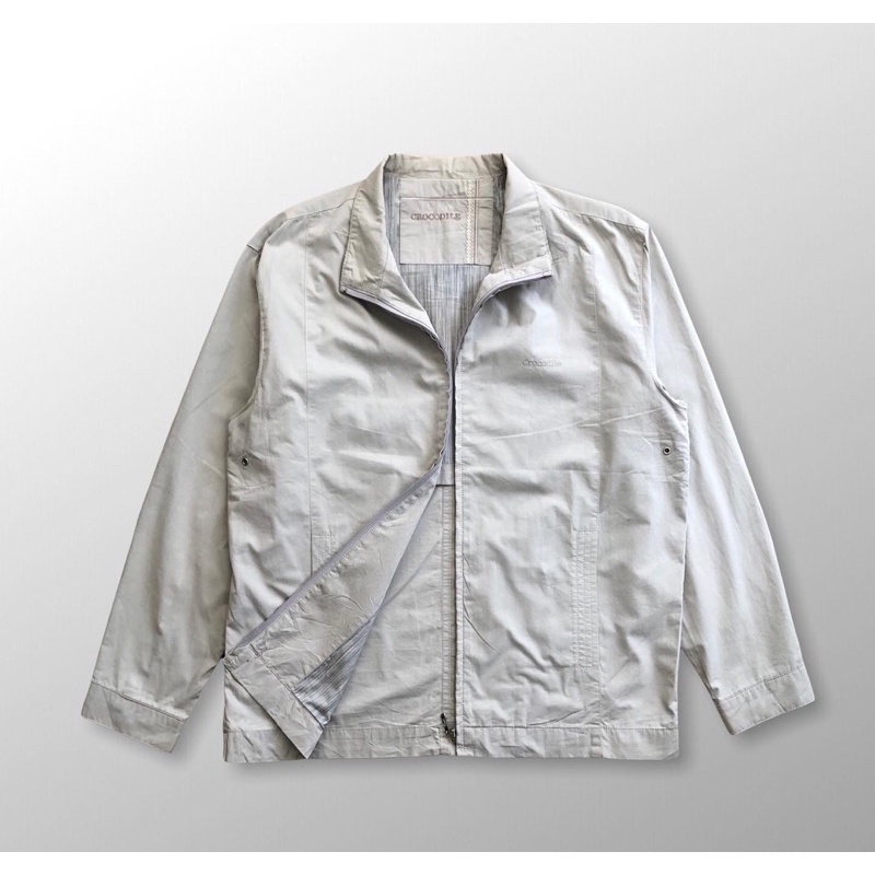 Crocodile Work Jacket