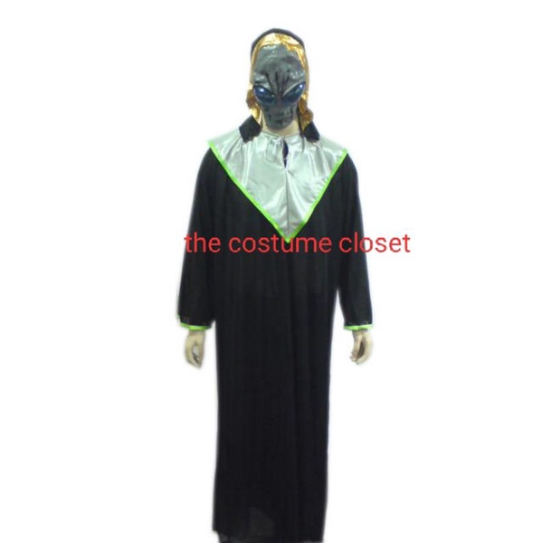 alien costume