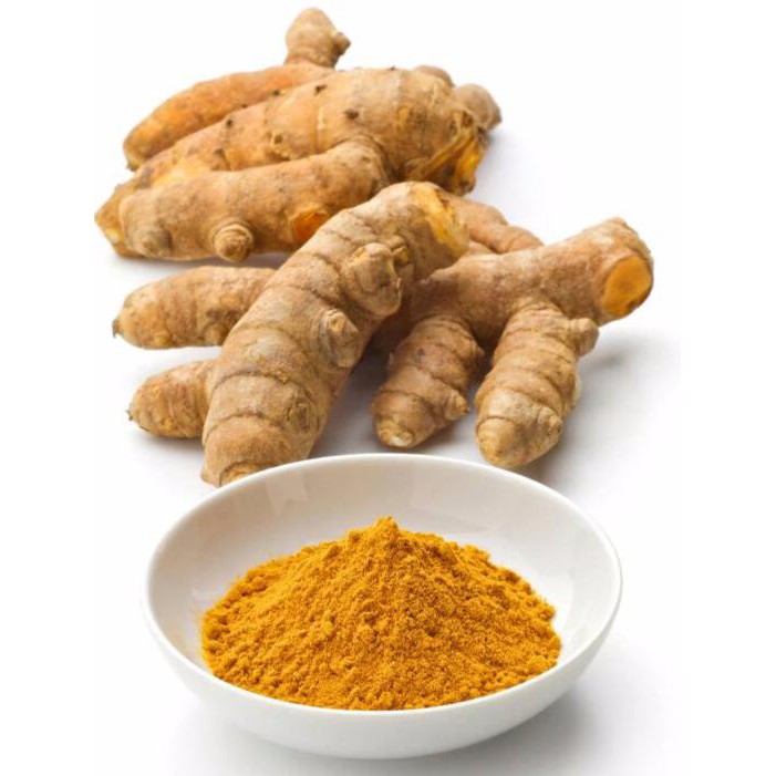 

BERKUALITAS! Tumeric powder 50 gr / Kunyit Bubuk Asli 100% India