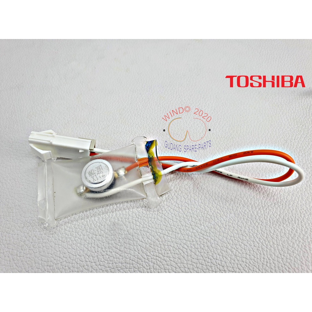 FUSE TOSHIBA SINGLE | BIMETAL TOSHIBA | DEFROST TOSHIBA | FUSE  DEFROST TOSHIBA | FUSE THOSIBA - WINDO