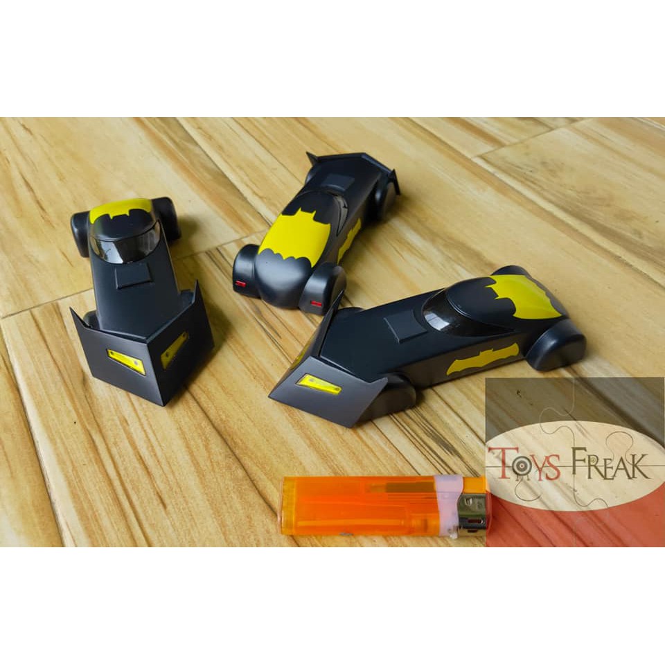 Miniatur Eaglemoss Batman Automobilia Batman Detective Comics 591