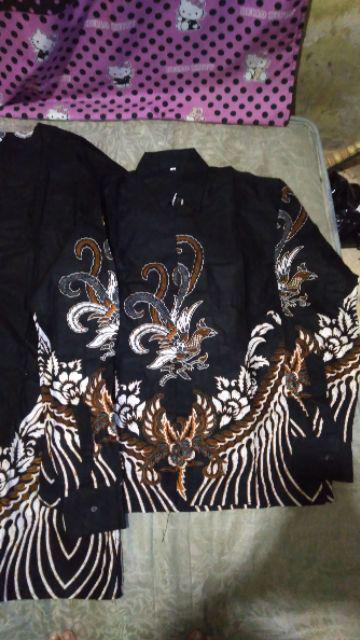 Maura Couple - Sania Ruffle Batik Couple Ori Ndoro Jowi Dnt Garansi Termurah Shopee - Couple Aulia