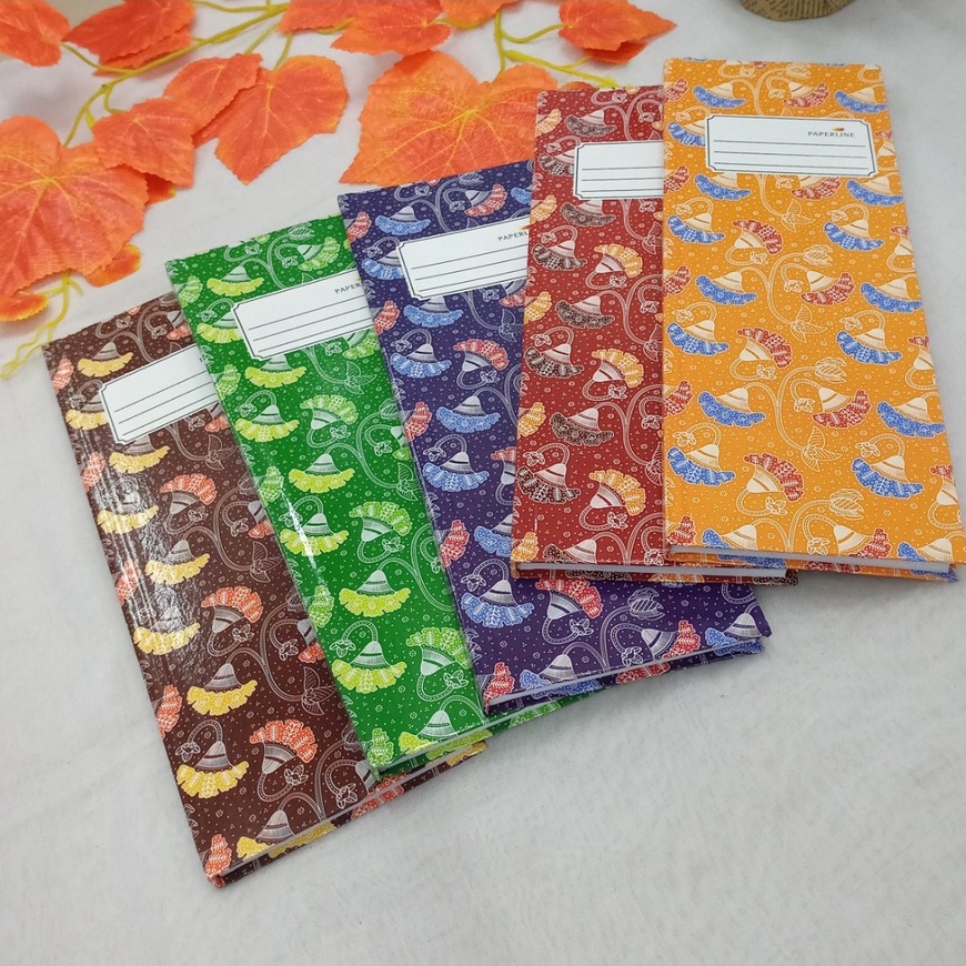 

Buku Ekspedisi Paperline Panjang
