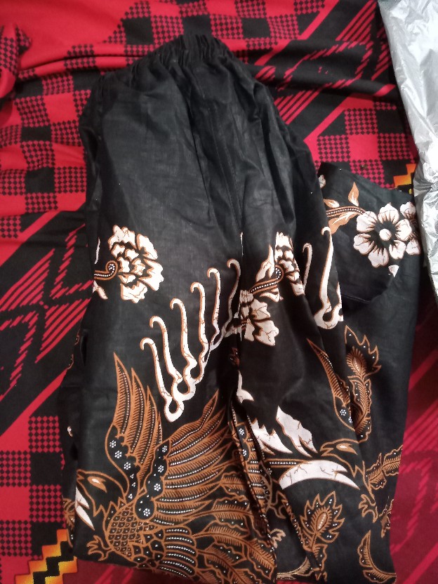 Sarung Celana Anak 7-12 Tahun / Sarung Anak Instan Murah / Sarung Celana Batik Anak