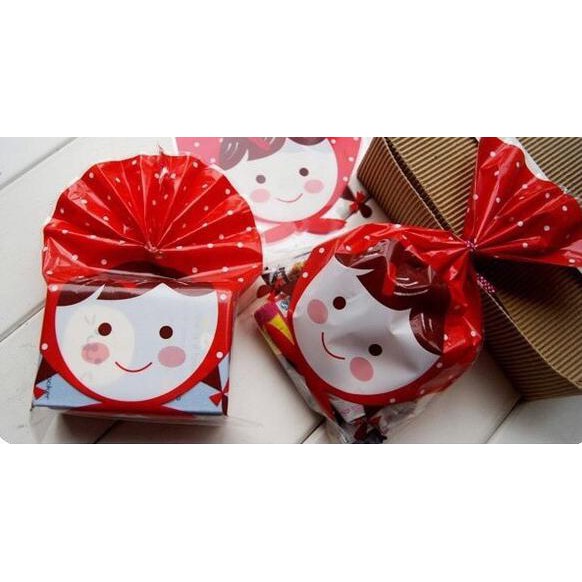 

Plastik Packing Ukuran Besar Plastik Spuvenir Plastik Cookies