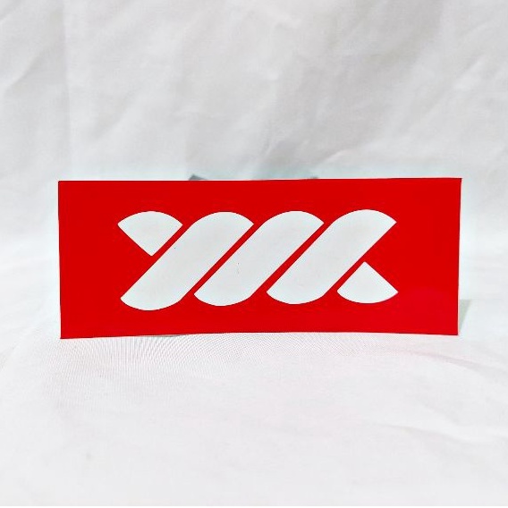 

STIKERGRAFTEC|LOGO WANDERZIG|STIKER AESTHETIC LAPTOP HP TUMBLER ANTI AIR
