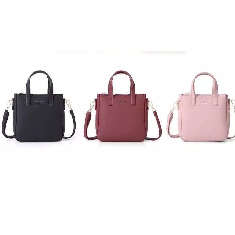 Tas Selempang Wanita Slingbag Fashion Termurah TS03 TS04 TS09 TS10 TS11 TS17 TS18