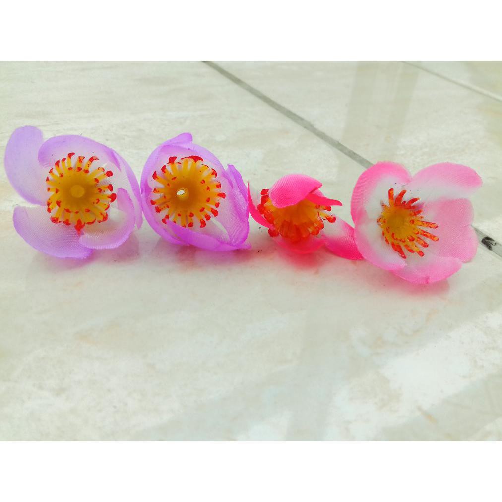 |Terbaru| Bunga Sakura Artificial Lusinan Import / Bunga Sakura Palsu / Bunga Plastik / Hiasan Rumah