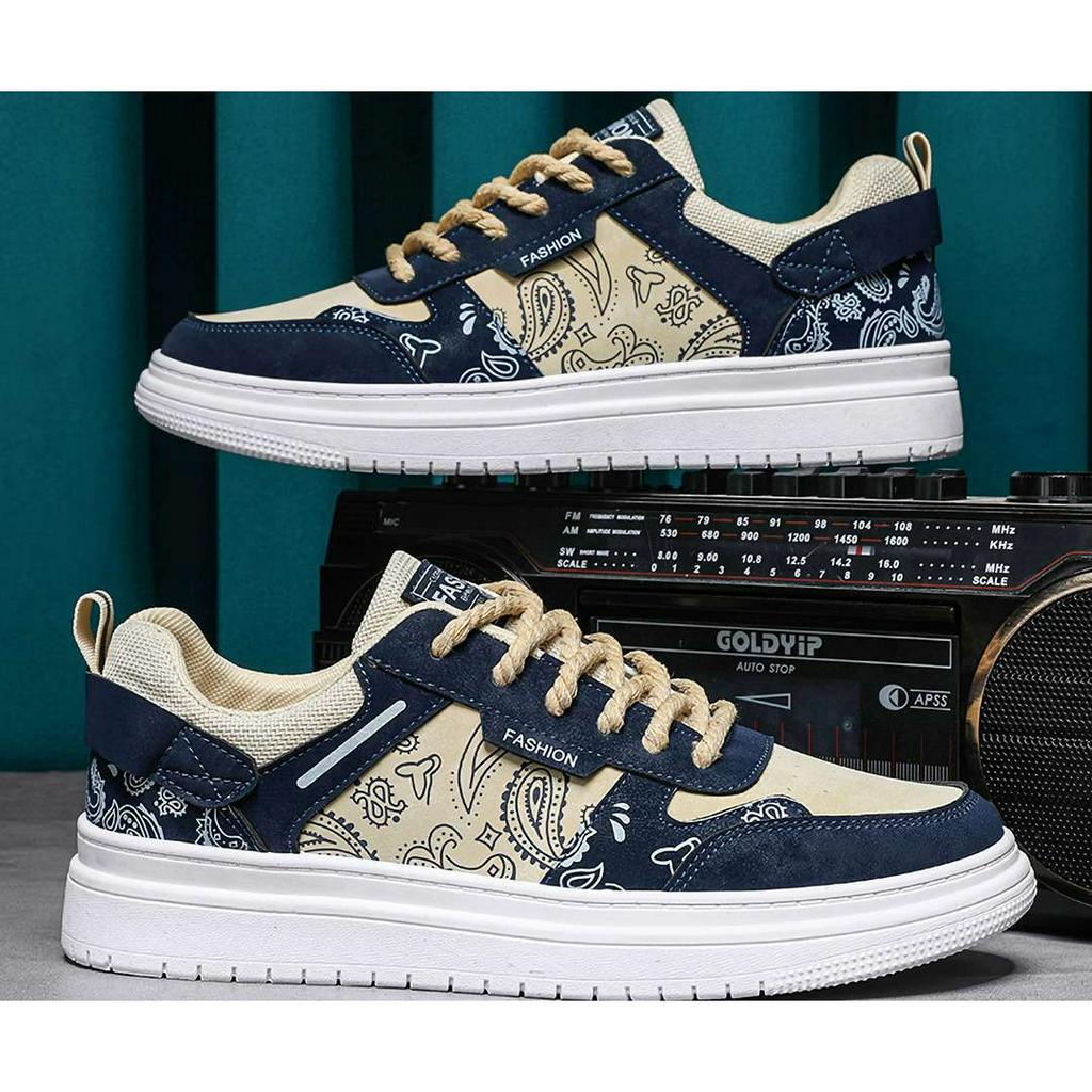 SP45 - Sepatu Pria - Sneakers Casual Import