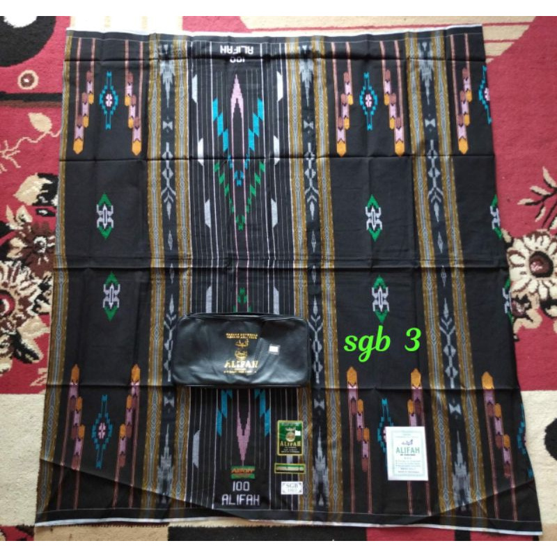 Alifah  SGB