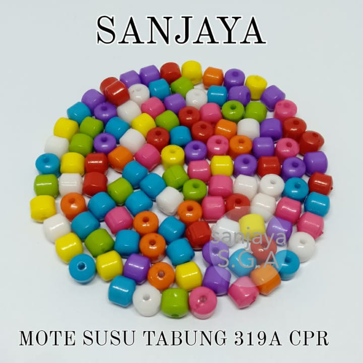 MOTE SUSU / MANIK SUSU / MANIK TABUNG / MANIK SUSU TABUNG / MOTE SUSU TABUNG 319A CPR