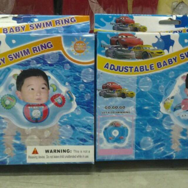 Neckring atau pelampung leher