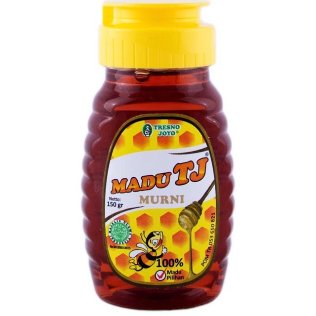 

Madu Tj Murni 150gr