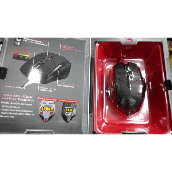 Bloody Gaming Mouse V7ma