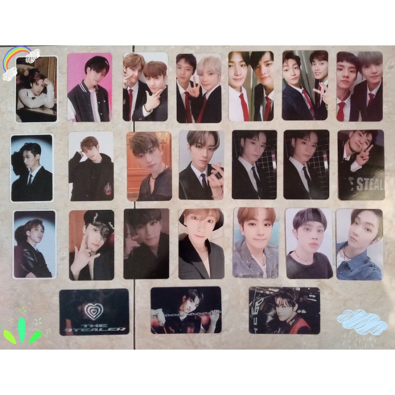 THE BOYZ PC THE STEALER MAKESTAR MMT Hyunjae Juyeon Sunwoo