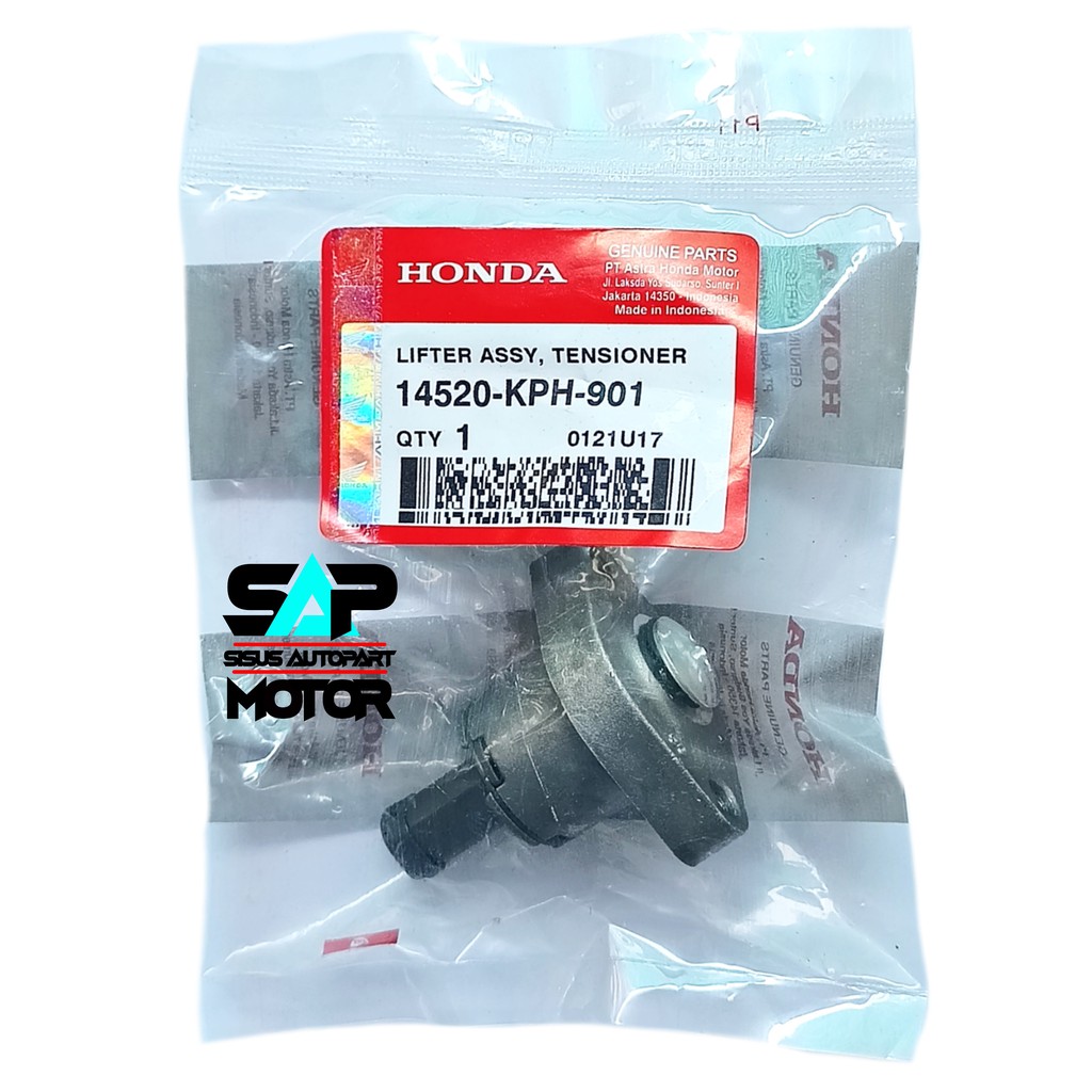 SETELAN TENSIONER KARISMA / TONJOKAN TENSIONER SUPRA X 125 / KARISMA / CS1 / SONIC KPH