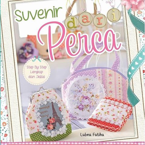 

BUKU SOUVENIR PERCA