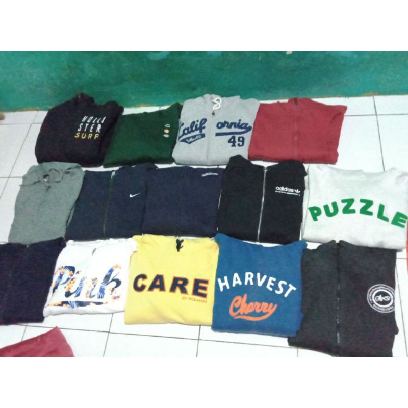 PAKET USAHA Hoodie
