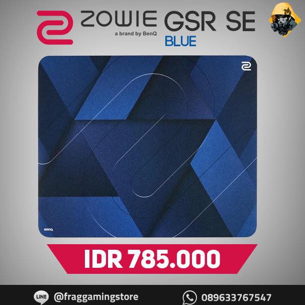Zowie Benq G Sr Se Divina Blue Gsr Se S E Shopee Indonesia