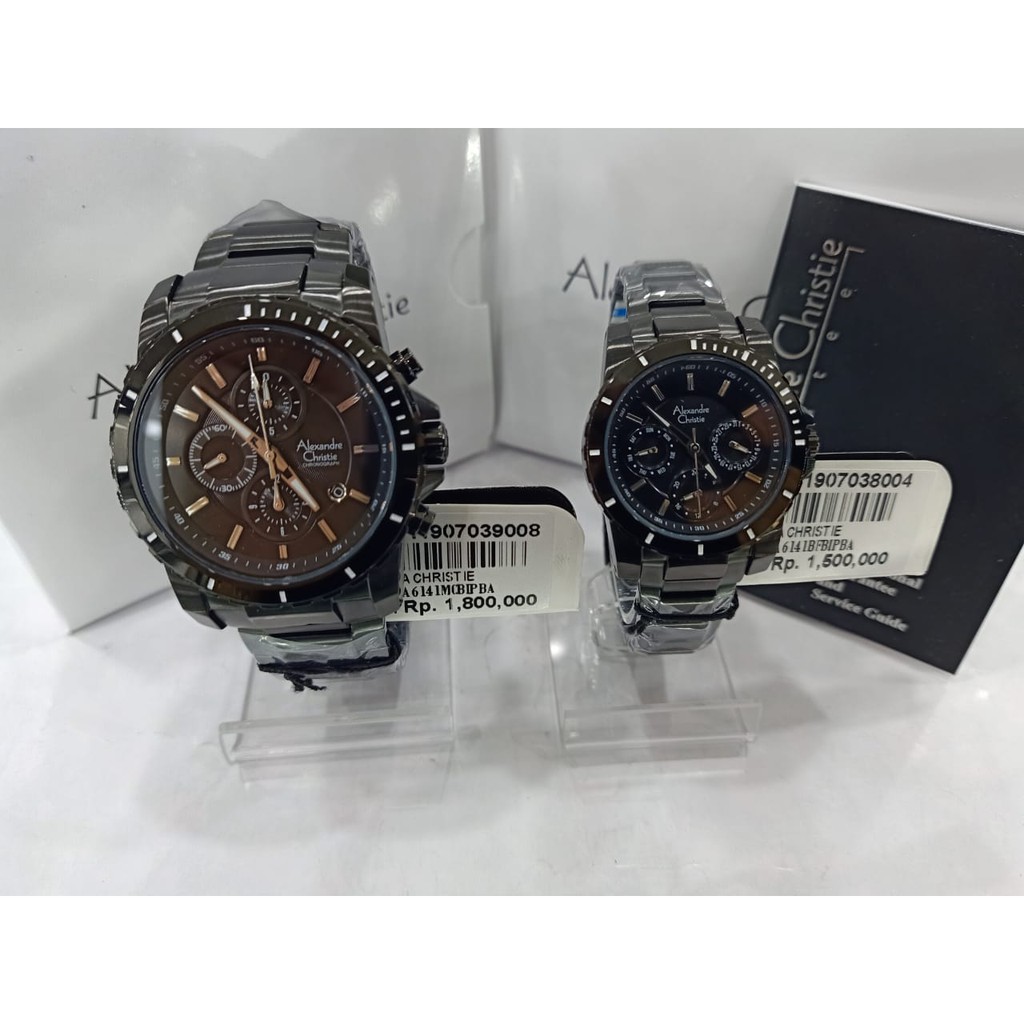 Alexandre Christie 6141