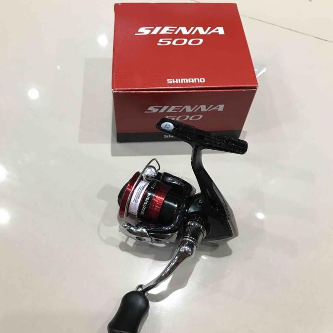 Reel Shimano Sienna 2019 -500