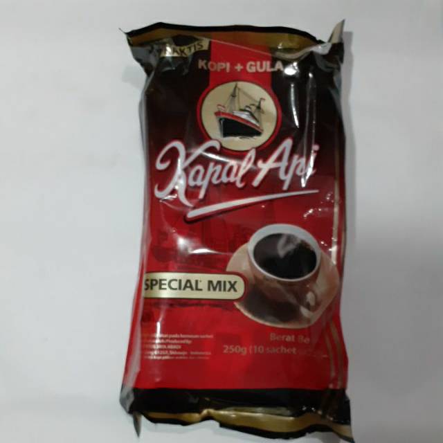 

Kopi Kapal Api Special Mix