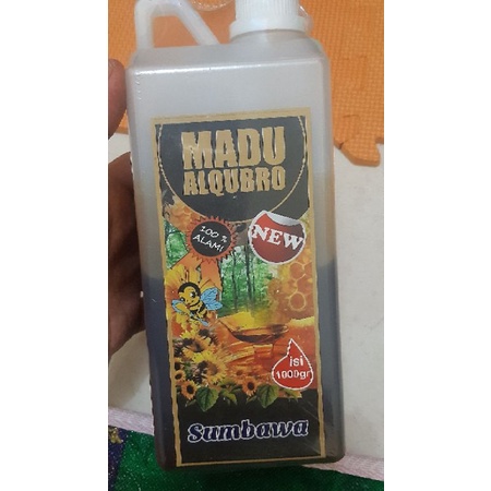 

MADU QUBRO SUMBAWA 1Kg /1000 gr