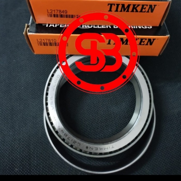 Bearing L 217849/10 TIMKEN ORIGINAL