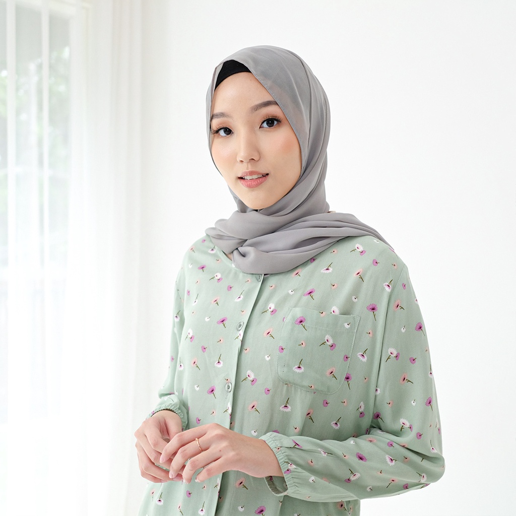 Cielyn - Elsie Set Piyama Wanita Dewasa