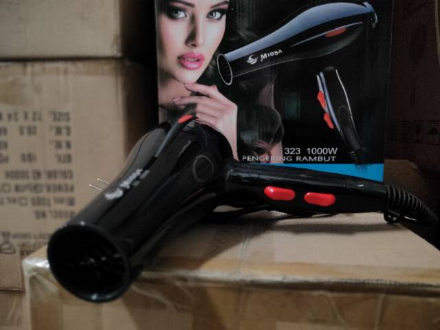 Hair dryer / Pengering Rambut / miosa 323