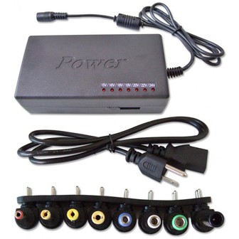 Adaptor Universal Laptop - Charger Universal laptop 96W