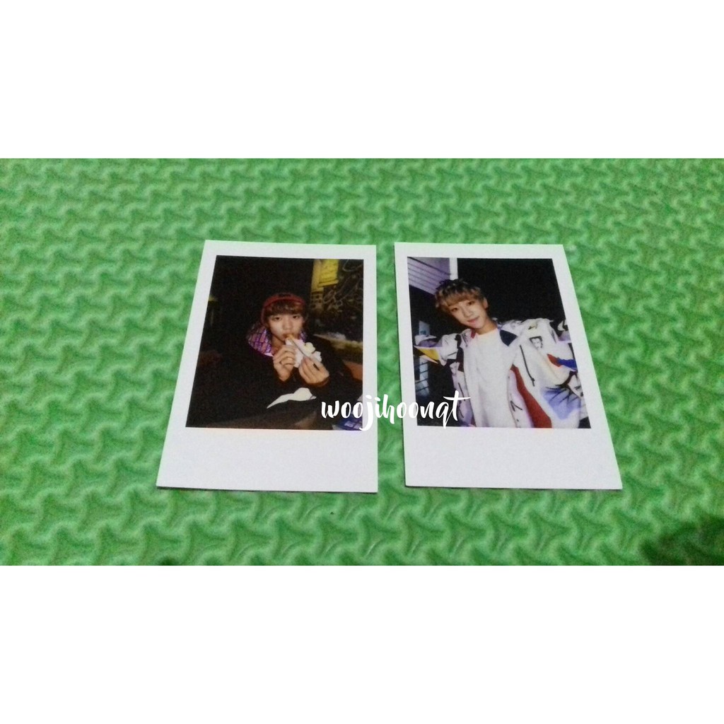 [PHOTOCARD] Seventeen Encore Concert 2016 (The8)