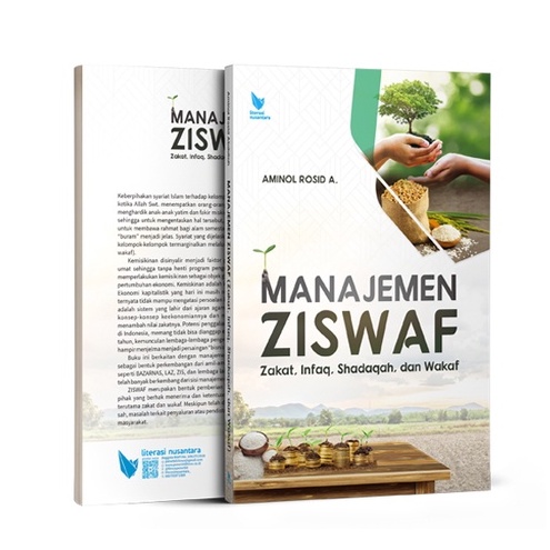 Manajemen Ziswaf Zakat Infaq Shaqadoh Wakaf - Aminol Rosid Abdullah - LN
