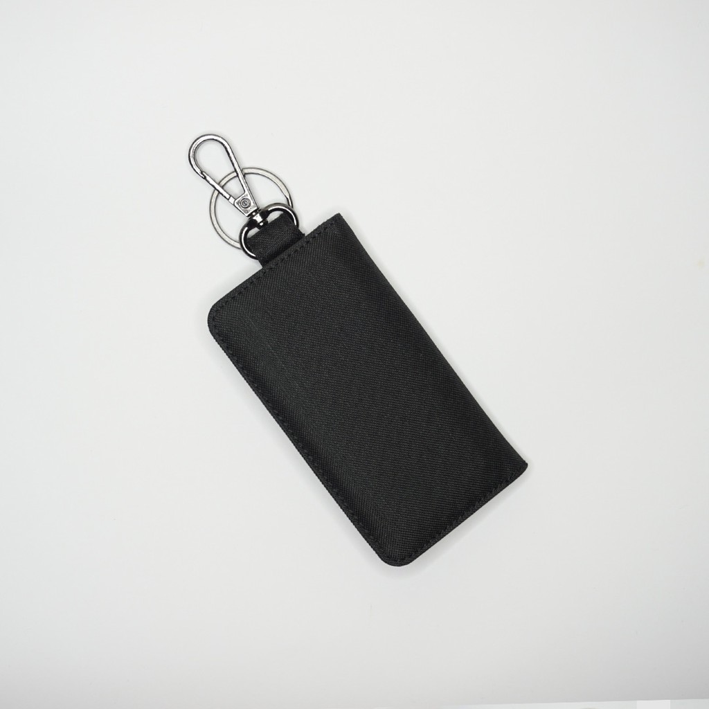 Dompet STNK E-TOLL SIM Mobil Motor Gantungan Kunci STNK - Hitam UGDK0005