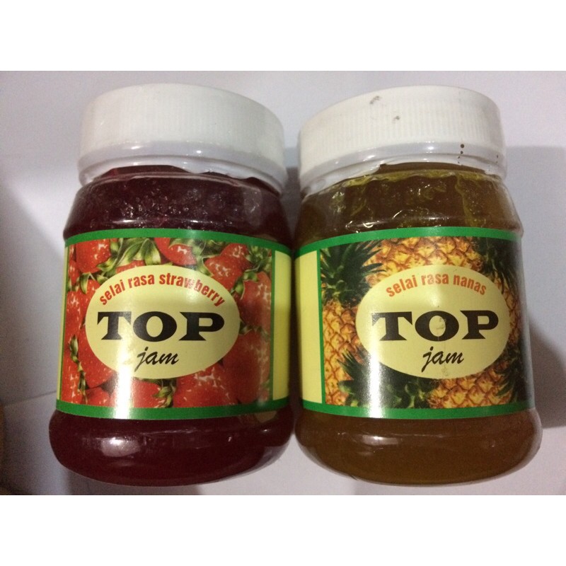 

SELAI TOP NANAS DAN STROBERI